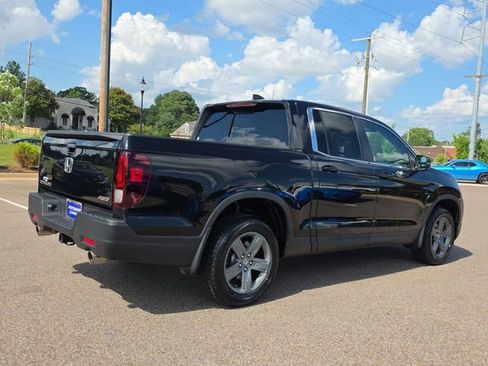 Used 2023 Honda Ridgeline RTL image 3