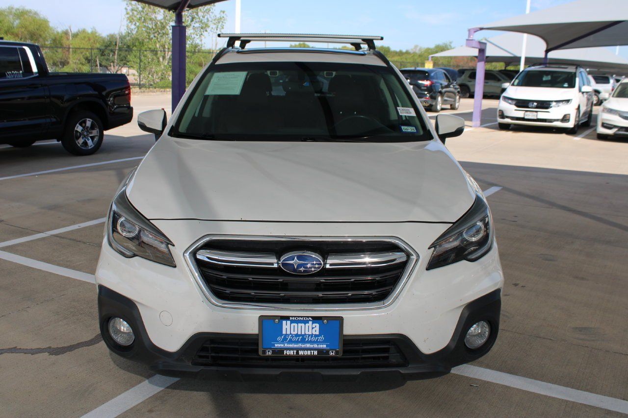 Used 2019 Subaru Outback 3.6R Touring w/ Popular Package #3A AWD/4WD image 9