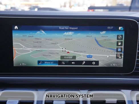 Used 2022 Mercedes-Benz GLE 350 4MATIC image 3