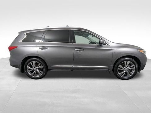 Used 2015 INFINITI QX60 AWD w/ Deluxe Touring Package image 24