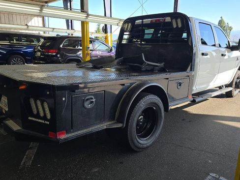 Used 2024 RAM 3500 Tradesman w/ Max Tow Package RWD image 4