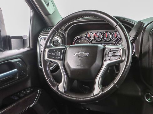 Used 2022 Chevrolet Silverado 2500 LTZ w/ LTZ Plus Package AWD/4WD image 13