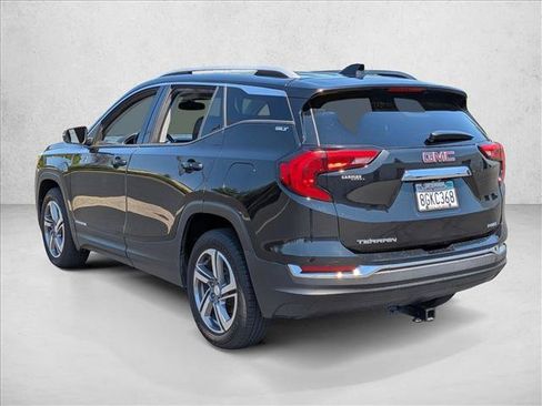 Used 2019 GMC Terrain SLT w/ Preferred Package AWD/4WD image 7