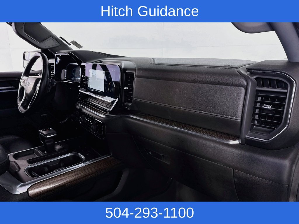 Used 2023 Chevrolet Silverado 1500 RST w/ Convenience Package II RWD image 32