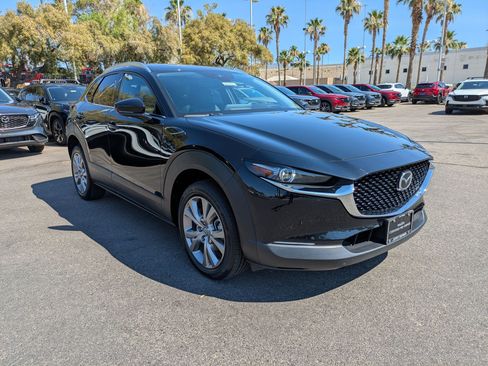 Certified 2021 MAZDA CX-30 AWD 2.5 S w/ Premium Package image 7