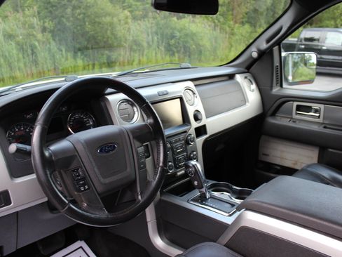 Used 2013 Ford F150 FX4 w/ Luxury Equipment Group AWD/4WD image 18