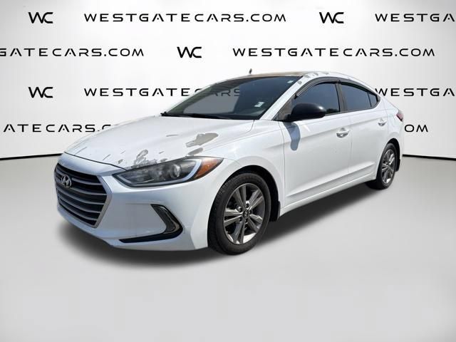 Used 2017 Hyundai Elantra Value Edition FWD 360° Tour