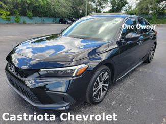 Used 2024 Honda Civic LX video 1