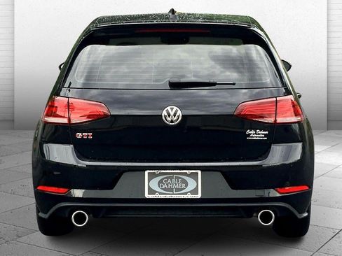 Used 2021 Volkswagen GTI S FWD image 3