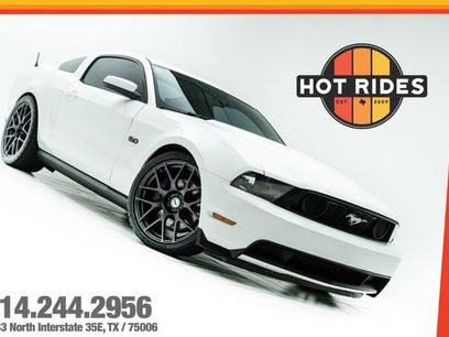 Used 2011 Ford Mustang GT Premium