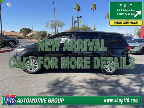 Used 2018 Kia Sedona LX w/ LX Essentials Premium Package image 5