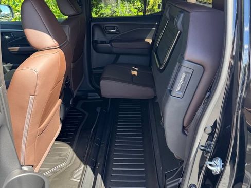 New 2026 Honda Ridgeline RTL image 16