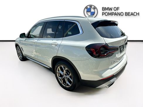 Used 2022 BMW X3 sDrive30i w/ Premium Package 2 RWD image 4