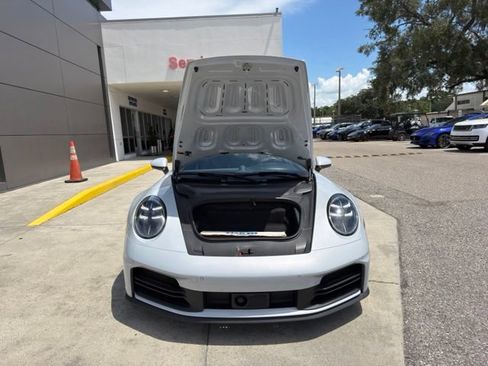 Used 2025 Porsche 911 Carrera RWD image 11