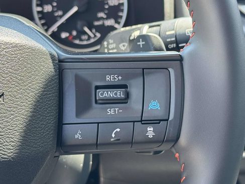 Certified 2025 Nissan Rogue SV w/ Rock Creek Premium Package AWD/4WD image 22