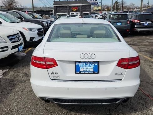 Used 2011 Audi A6 3.0T Premium Plus image 5