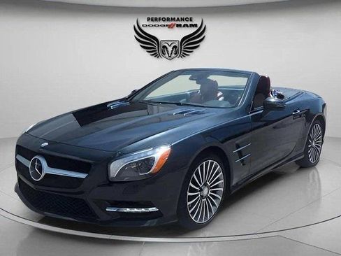 Used 2013 Mercedes-Benz SL 550 image 6