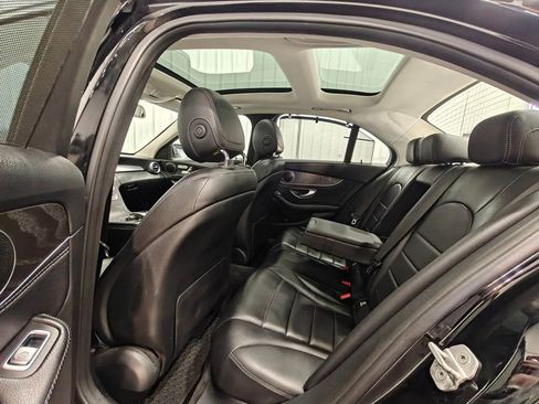 Used 2016 Mercedes-Benz C 300 4MATIC Sedan image 28
