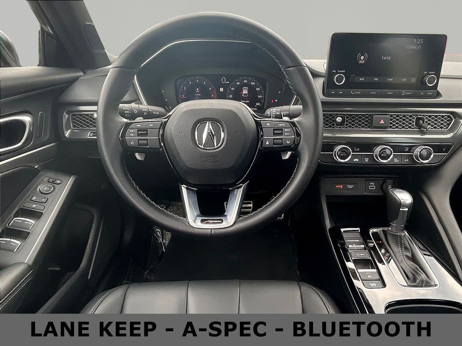 Used 2025 Acura Integra A-Spec FWD image 8