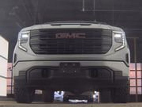 Used 2024 GMC Sierra 1500 Pro w/ Graphite Edition image 3