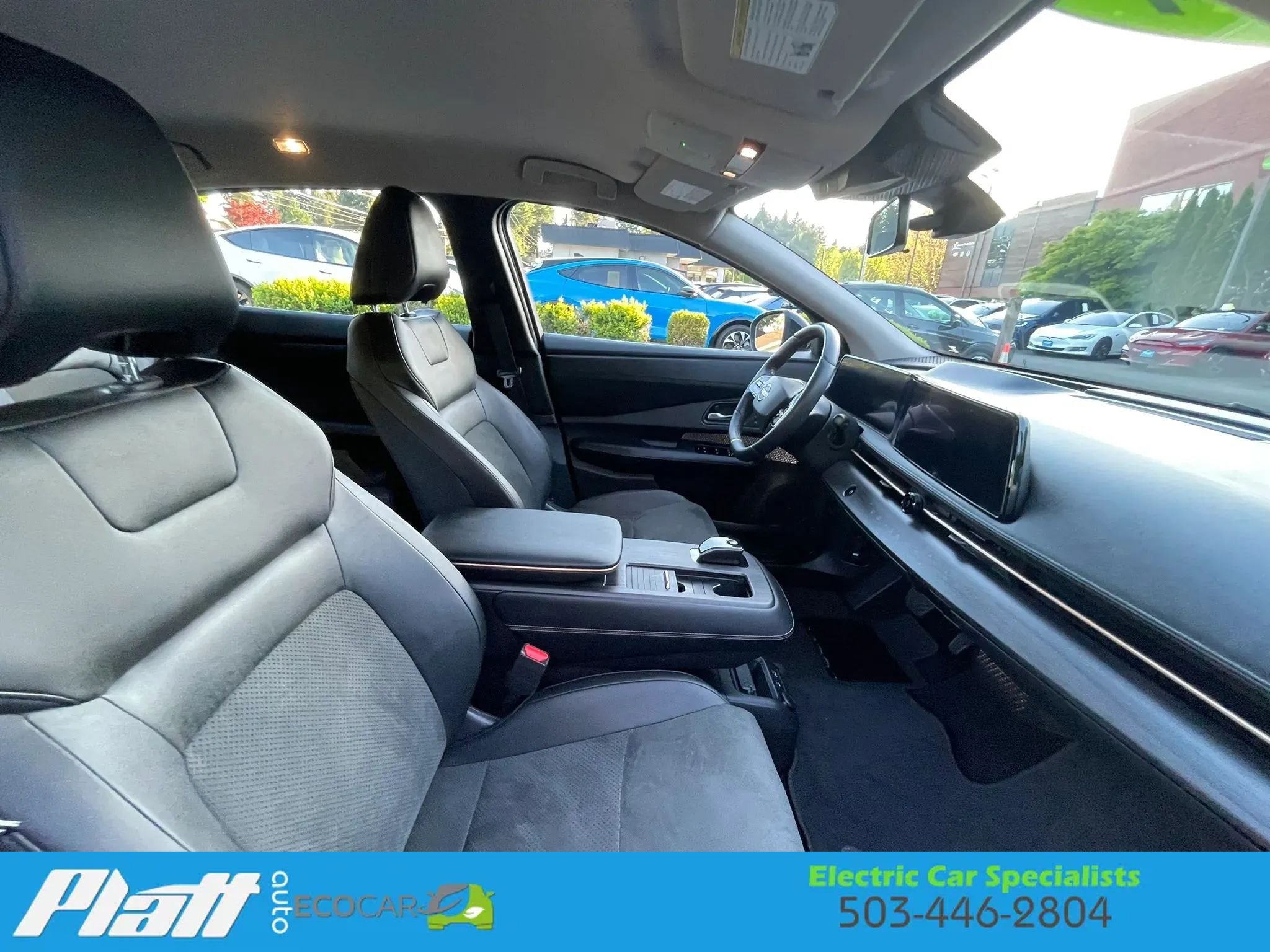 Used 2024 Nissan Ariya AWD image 48