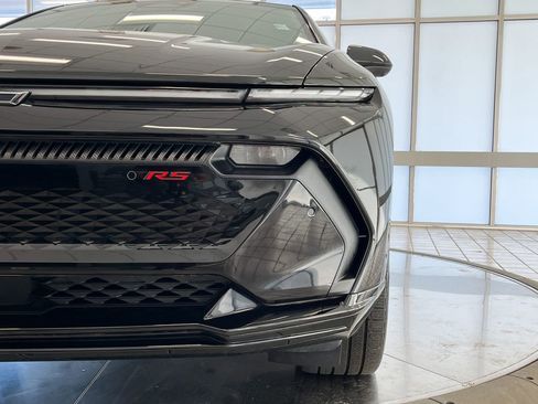 Certified 2024 Chevrolet Equinox EV RS image 11