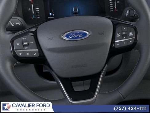 Used 2025 Ford Escape Active w/ Cold Weather Package image 12
