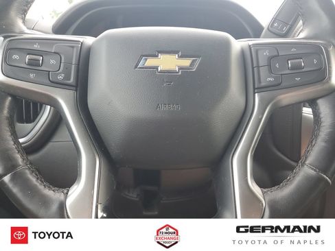 Used 2020 Chevrolet Silverado 1500 LT w/ All-Star Edition RWD image 25