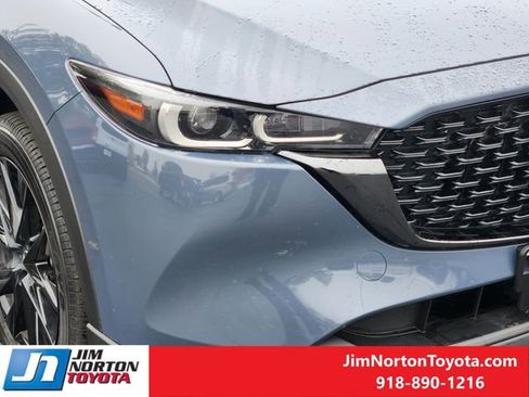 Used 2025 MAZDA CX-5 Carbon Edition image 9