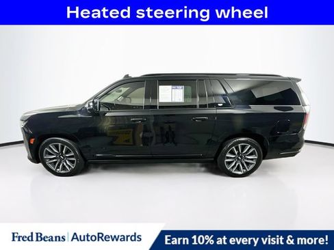 Used 2023 Cadillac Escalade ESV Sport w/ Touring Package AWD/4WD image 5