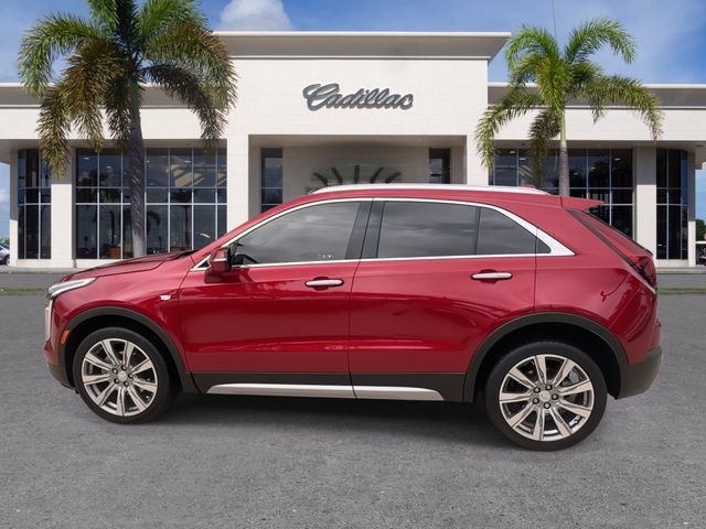 Certified 2023 Cadillac XT4 Premium Luxury FWD image 9
