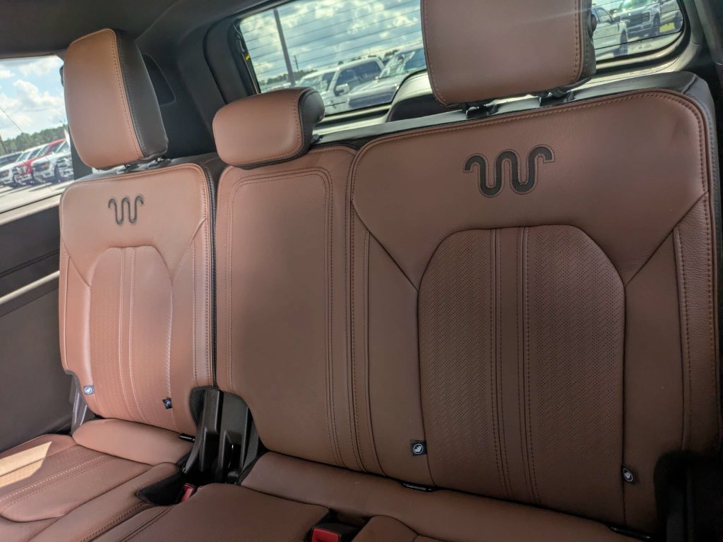 Used 2024 Ford Expedition Max King Ranch AWD/4WD image 16