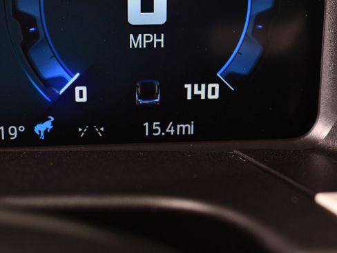 New 2025 Ford Bronco Sport Heritage w/ Convenience Package image 27