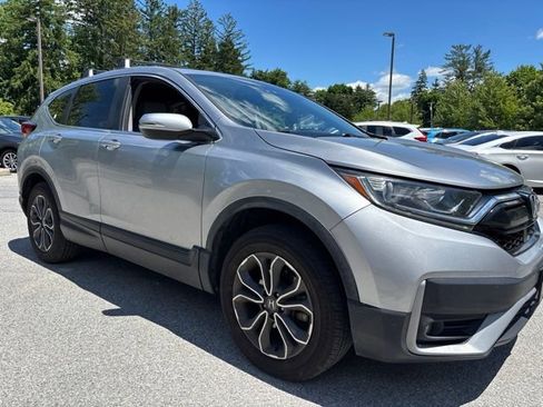 Used 2020 Honda CR-V EX-L image 4