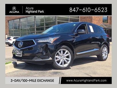 Certified 2023 Acura RDX AWD