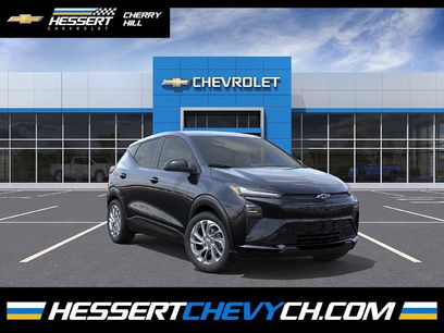 New 2027 Chevrolet Bolt LT