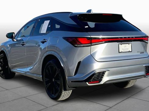 Used 2024 Lexus RX 500h F Sport image 12