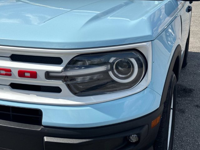 Used 2024 Ford Bronco Sport Heritage w/ Heritage Convenience Package AWD/4WD image 10