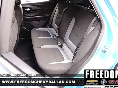 New 2026 Chevrolet TrailBlazer LT w/ Driver Confidence Package FWD image 14