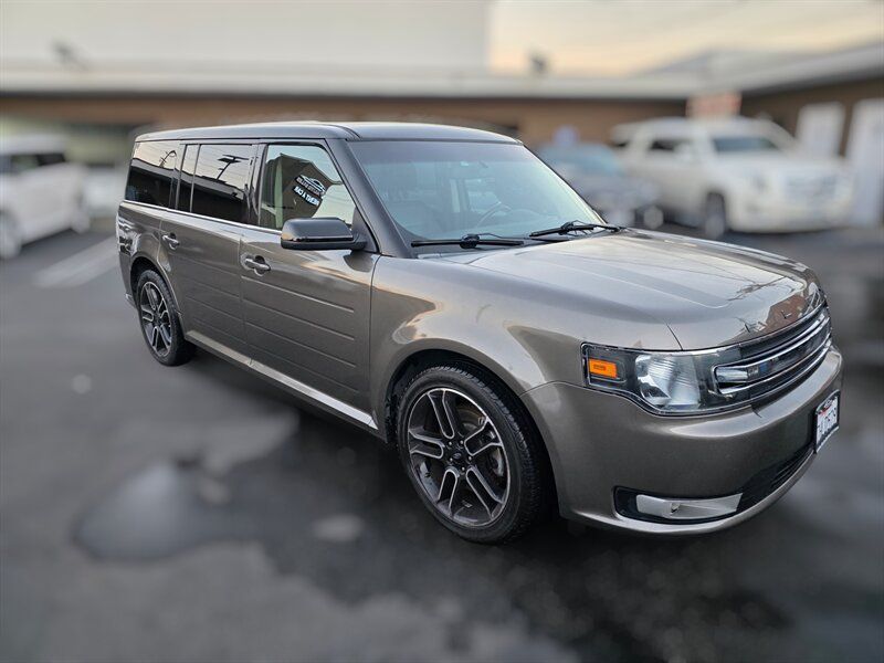 Used 2014 Ford Flex SEL w/ Equipment Group 202A FWD image 12
