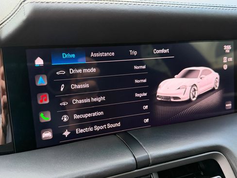 Used 2020 Porsche Taycan Turbo S image 49