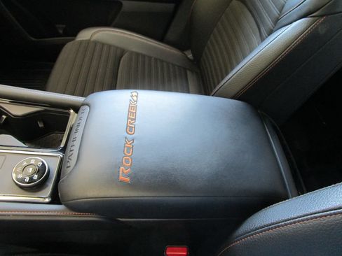 Used 2024 Nissan Pathfinder Rock Creek AWD/4WD image 35