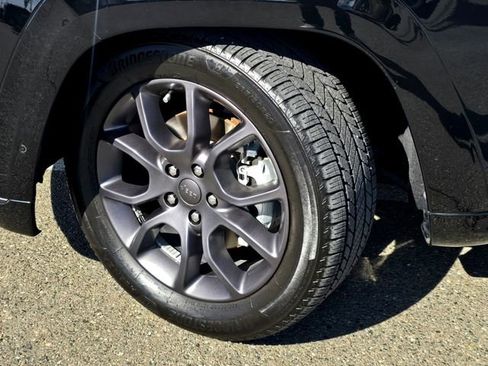 Certified 2021 Jeep Grand Cherokee High Altitude image 29