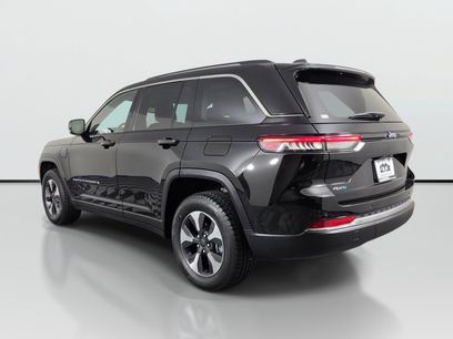 Used 2023 Jeep Grand Cherokee 4WD 4xe