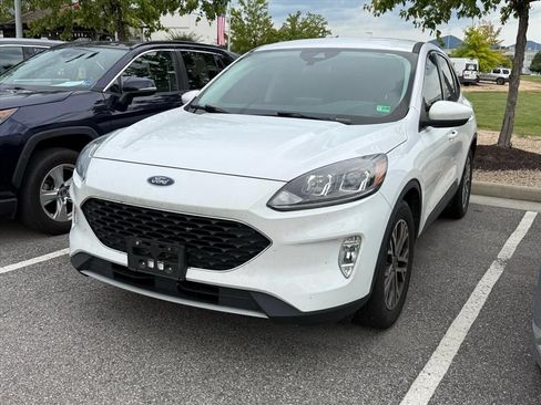 Used 2022 Ford Escape SEL FWD image 10