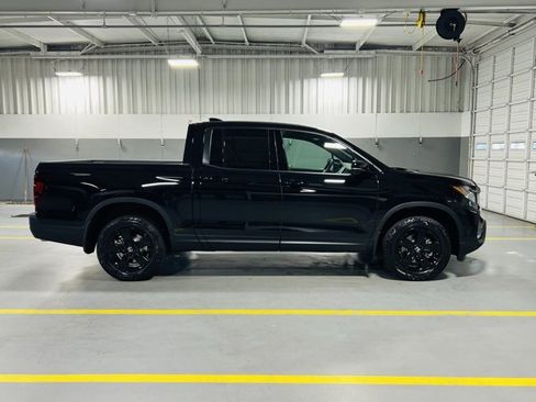New 2026 Honda Ridgeline Black Edition image 21