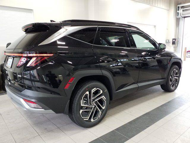 New 2026 Hyundai Tucson Limited AWD/4WD image 20