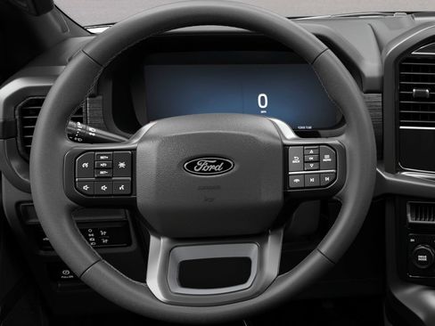 New 2026 Ford F150 XLT w/ Equipment Group 302A MID AWD/4WD image 9