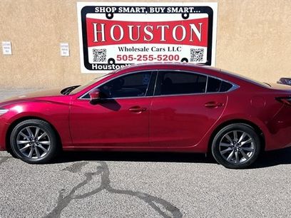 Used 2018 MAZDA MAZDA6 Sport