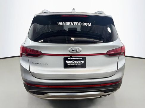 Used 2023 Hyundai Santa Fe SEL w/ Premium Package FWD image 8